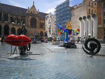 Place Stravinsky
