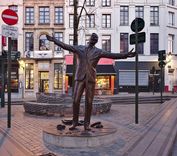 Statue : L’envol