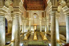 Saadian Tombs