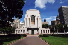 Anzac Memorial