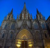 Cathedral of the Holy Cross and Saint Eulalia