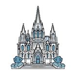 Cathedral of the Holy Cross and Saint Eulalia