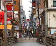 Dōtonbori Street