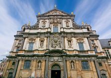 Iglesia de San Carlos Borromeo