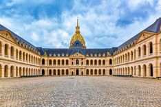 Hôtel et Esplanade des Invalides
