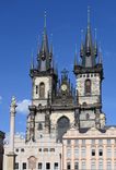 Church of Our Lady before Týn
