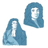 Molière et Jean de La Fontaine