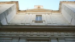 Small temple of Nîmes (Ursulines Temple)