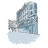 Rhône street