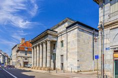Ledoux Theatre