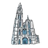 Catedral Nuestra Señora de Amberes