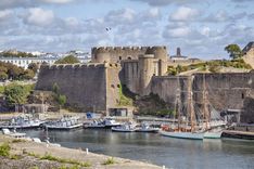 Castillo de Brest