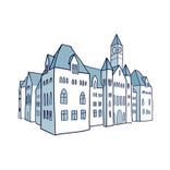 The Old City Hall of Toronto