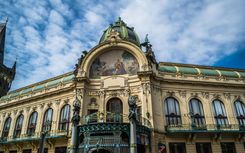 Municipal House