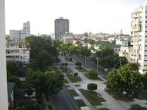 The Vedado District