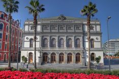Théâtre Pérez Galdos