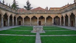 L'université de Salamanque