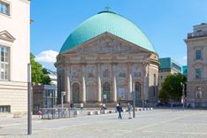 Saint Hedwig’s Cathedral
