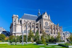 Église Saint-Eustache