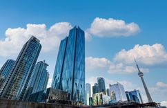 Financial District & King Street West