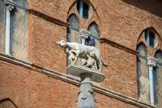 The She-Wolf of Siena