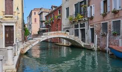 Los puentes de Venecia