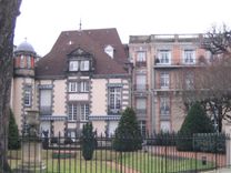 Sévigné Pavilion