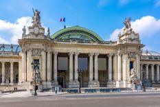 Petit Palais, Grand Palais