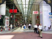 Shinsaibashi-suji Shopping Street