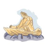 Statue Brigitte Bardot