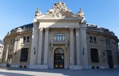Bourse de commerce de Paris