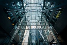 The Allen Lambert Galleria