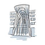 The Allen Lambert Galleria