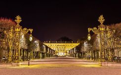 La place de la Carrière