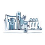 L’église de San Cataldo