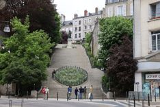 Denis Papin Staircase