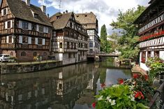 Petite France: Little France