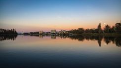 Allier Lake