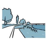 Allier Lake