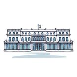 Le Palais du gouvernement