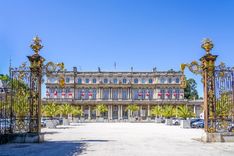 Le Palais du gouvernement
