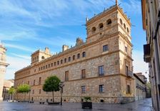 Le palais de Monterrey