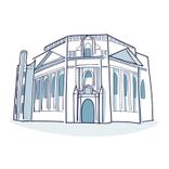 The Hockey Hall of Fame
