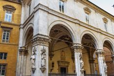 Loggia della Mercanzia