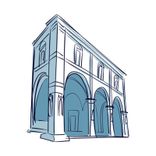 Loggia della Mercanzia