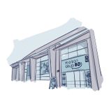 Maison de la BD - House of Comics