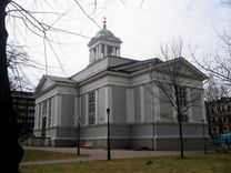 Iglesia Vieja de Helsinki