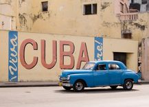 Cuba’s American Cars