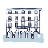 Old Hotel de Sales
