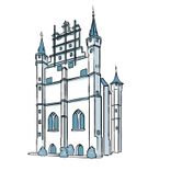 La Casa del gremio de los Carniceros